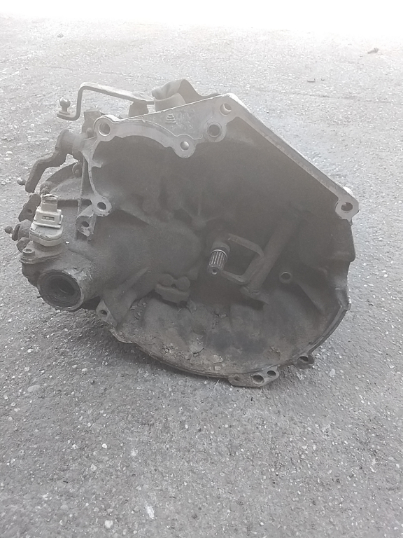 PEUGEOT 206 Sebességváltó. benzines manuális bontott alkatrész