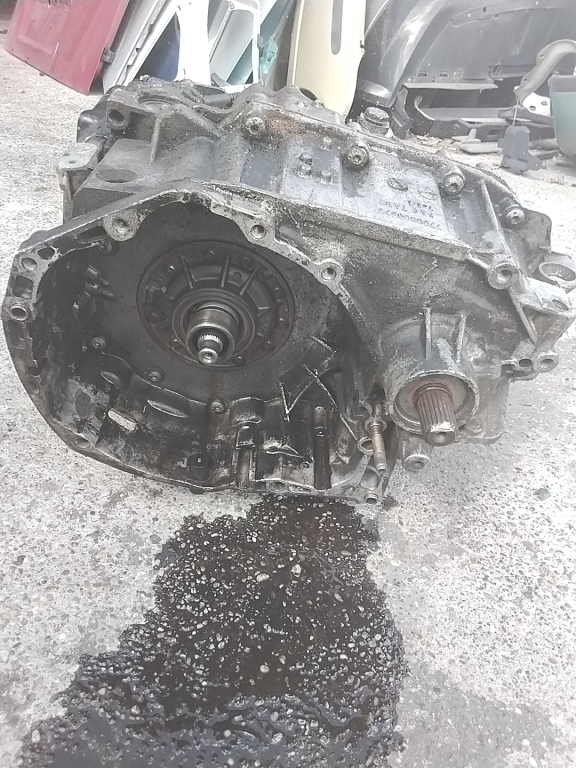 RENAULT MEGANE SCENIC 99-03 Sebességváltó, dízel automata bontott alkatrész