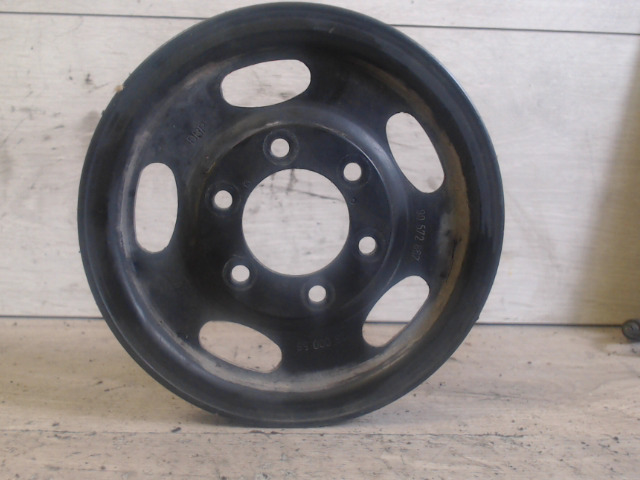 OPEL CORSA C 00-06 Főtengely szíjtárcsa bontott alkatrész