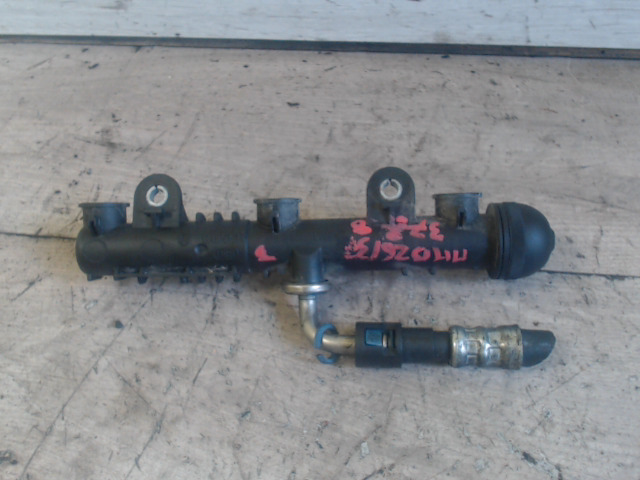 OPEL CORSA C 00-06 Injektor befecskendező híd  bontott alkatrész