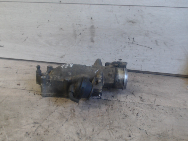 OPEL Zafira 98.09.01-05.08.31 Egr agr szelep bontott alkatrész