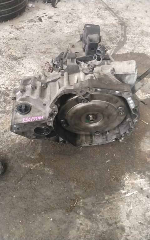 NISSAN PRIMERA P12 2001-2007 Sebességváltó. benzines automata bontott alkatrész