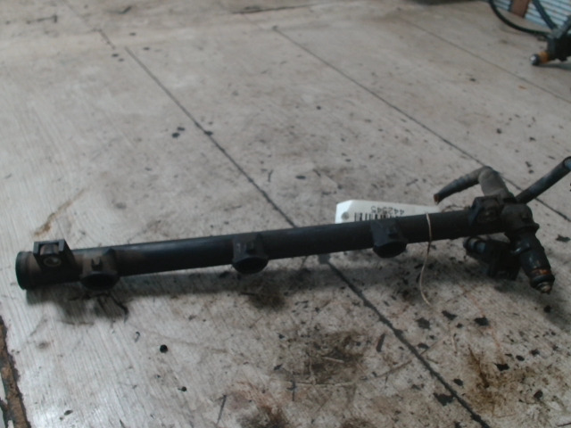 RENAULT MEGANE 99-02 Injektor befecskendező híd  bontott alkatrész