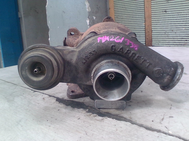 OPEL ASTRA G 97-04 Turbó bontott alkatrész