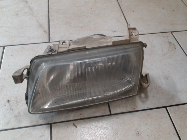 OPEL ASTRA F 94-02 Bal első fényszóró bontott alkatrész