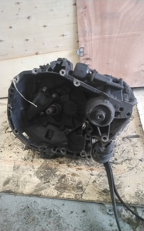 RENAULT MEGANE SCENIC 99-03 Sebességváltó. benzines manuális bontott alkatrész