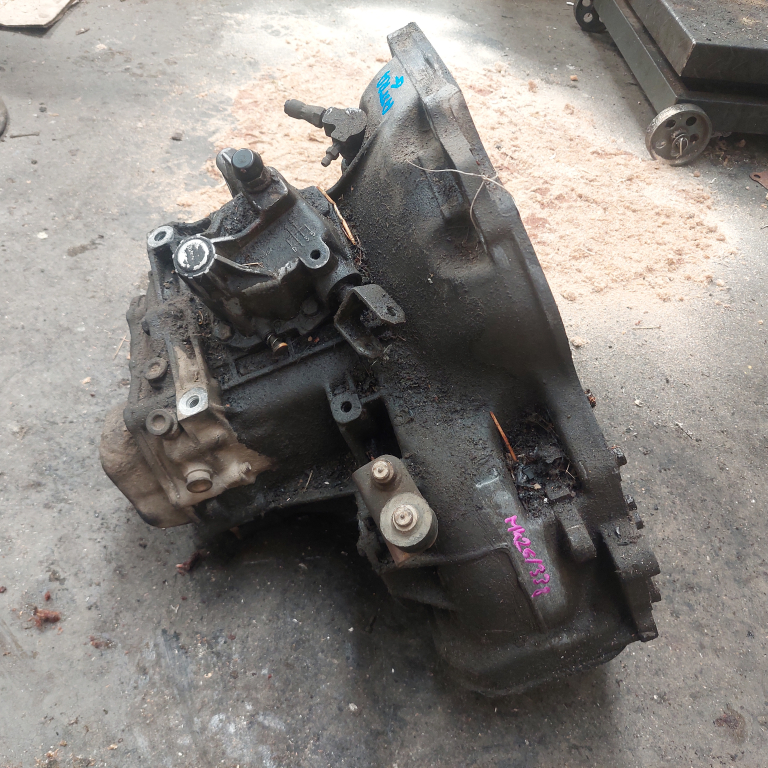 OPEL ASTRA G 97-04 Sebességváltó, dízel manuális bontott alkatrész