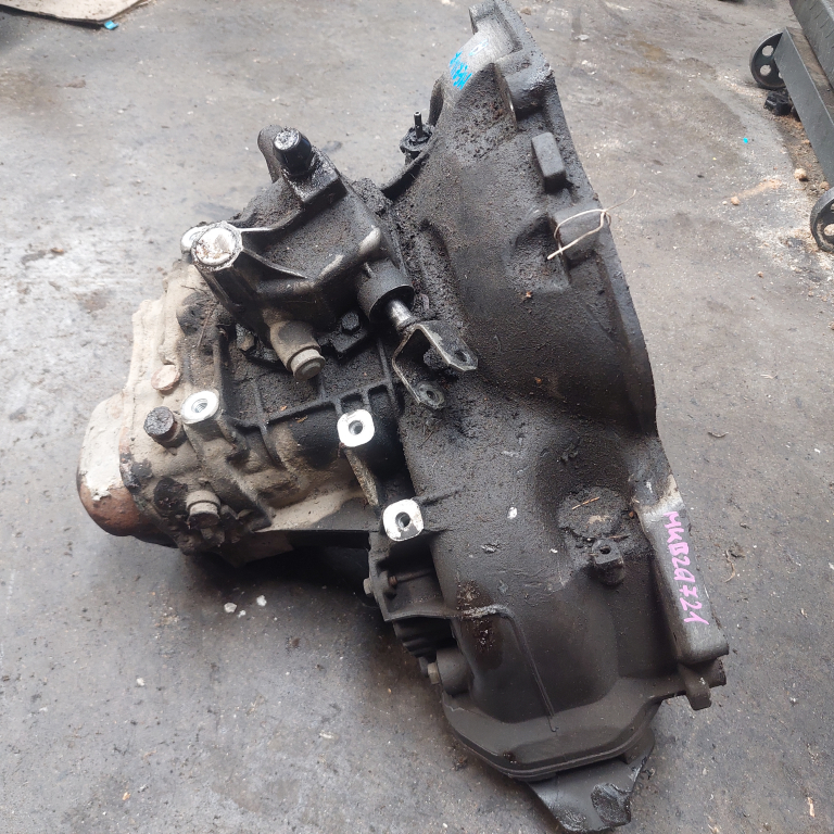 OPEL MERIVA A 03-09 Sebességváltó. benzines manuális bontott alkatrész