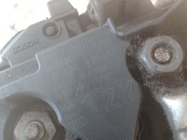 OPEL MERIVA A 03-09 Generátor.benzines bontott alkatrész