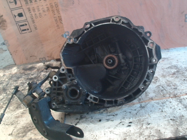 CHEVROLET AVEO T250/255 06.01-11.12 Sebességváltó. benzines manuális bontott alkatrész