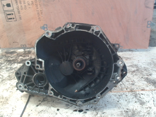 OPEL CORSA C COMBO 00.09-11.09 Sebességváltó. benzines manuális bontott alkatrész