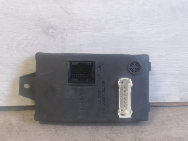 RENAULT THALIA 02.03-08.10 Komfort elektronika bontott alkatrész