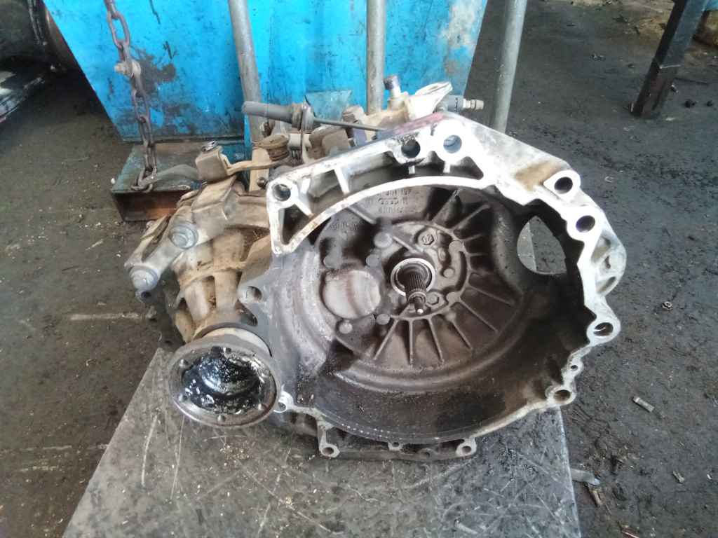 SEAT Toledo 1999.04.01-2004.09.30 Sebességváltó. benzines manuális bontott alkatrész