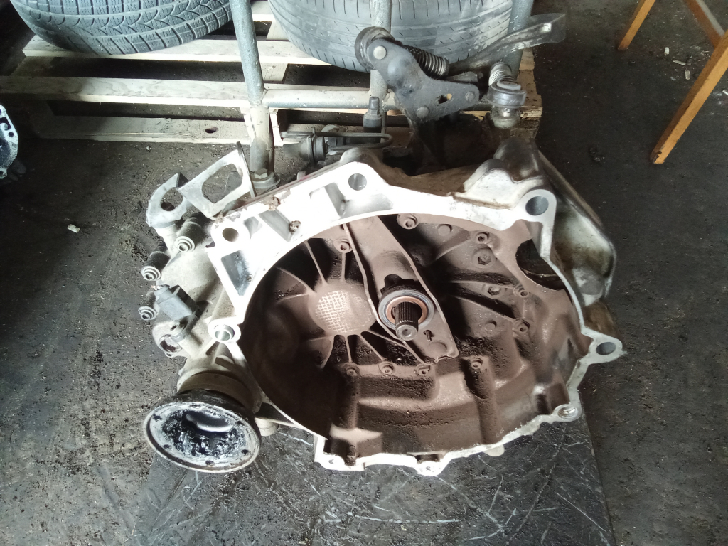 SKODA FABIA 99-07 Sebességváltó. benzines manuális bontott alkatrész