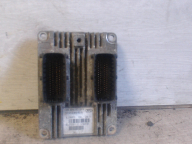 FORD Ka 2009.02.01-2016.05.01 Motorvezérlő egység ecu pcm modul bontott alkatrész