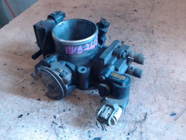HONDA Civic 2001.02.01-2003.12.31 Fojtószelep mechanikus bontott alkatrész
