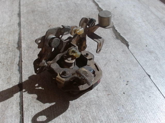 OPEL ASTRA F 91-94 Bal hátsó ajtó zárszerkezet mechanikus bontott alkatrész