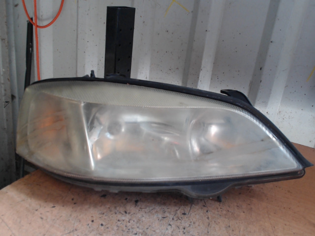 OPEL ASTRA G 97-04 Jobb első fényszóró bontott alkatrész