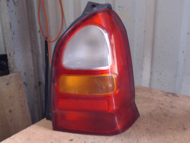 SUZUKI ALTO 02-09 Jobb hátsó lámpa bontott alkatrész