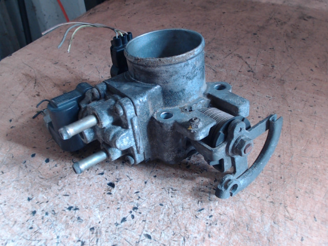 SUZUKI WagonR+ Fojtószelep mechanikus bontott alkatrész