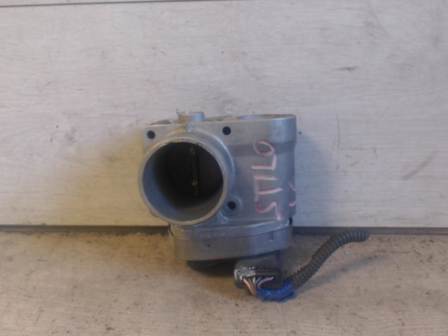 FIAT STILO 01.09-06.12 Fojtószelep elektromos bontott alkatrész