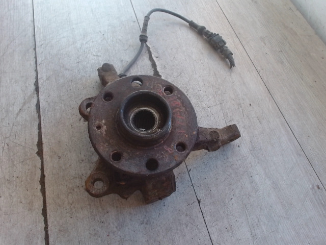 OPEL MERIVA A 03-09 Csonkállvány kerékaggyal bal első bontott alkatrész