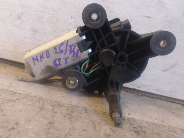 FIAT STILO 01.09-06.12 Ablaktörlő motor hátsó bontott alkatrész