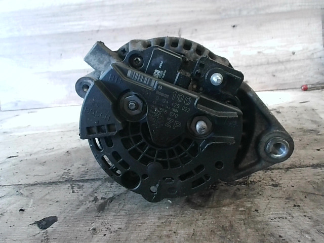OPEL CORSA C COMBO 00.09-11.09 Generátor.benzines bontott alkatrész
