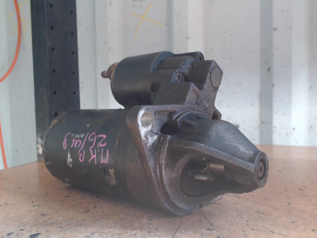 OPEL ASTRA G 97-04 önindító. benzines bontott alkatrész