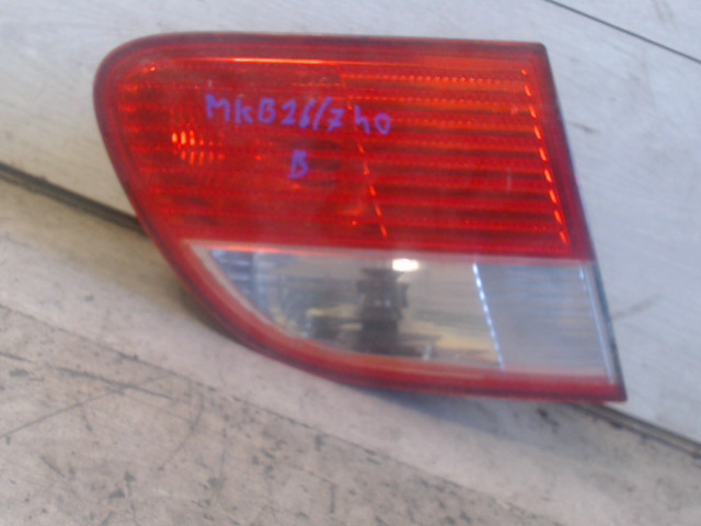 FIAT ALBEA 02.01.01-04.12.31 Bal belső hátsó lámpa bontott alkatrész