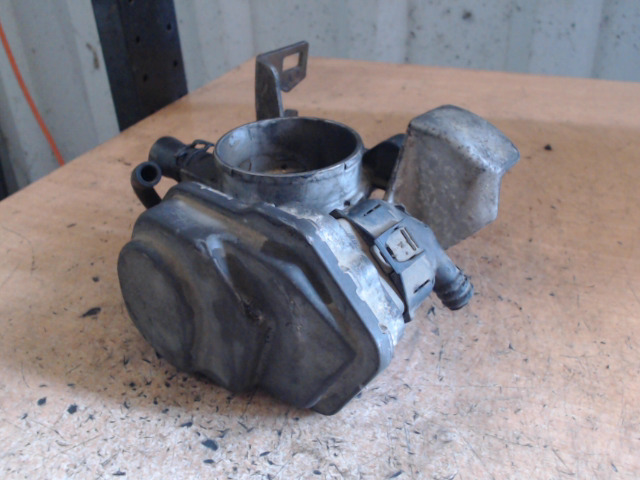 OPEL ASTRA G 97-04 Fojtószelep mechanikus bontott alkatrész