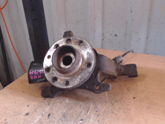 OPEL ASTRA H 04-10 Jobb első csonkállvány bontott alkatrész