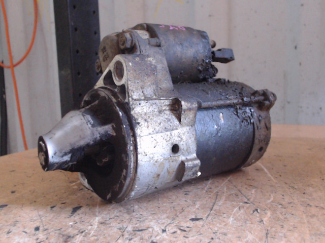 SUZUKI ALTO 02-09 önindító. benzines bontott alkatrész