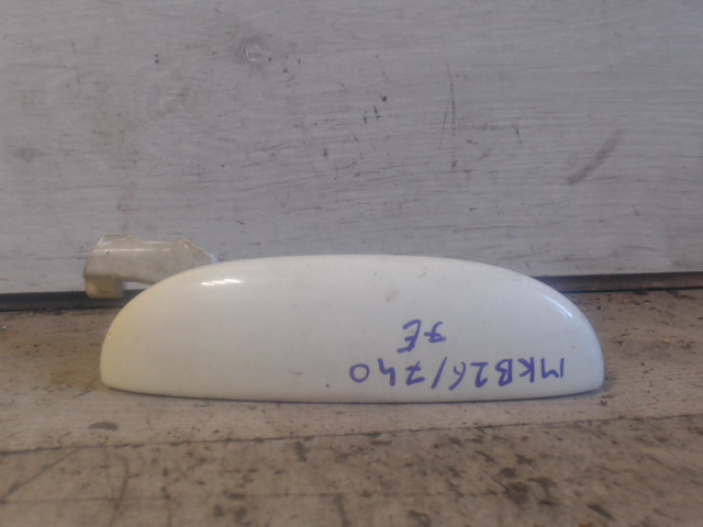 FIAT ALBEA 02.01.01-04.12.31 Jobb első külső kilincs  bontott alkatrész