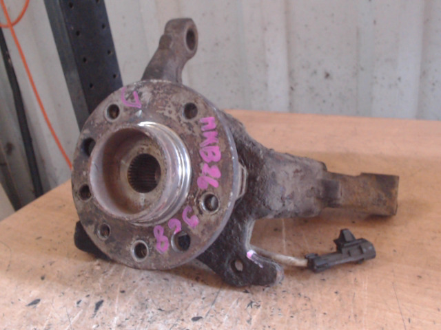 OPEL ASTRA G 97-04 Jobb első csonkállvány bontott alkatrész