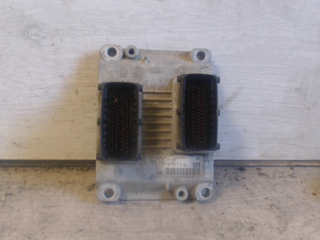 SEAT CORDOBA 99-02 Motorvezérlő egység ecu pcm modul bontott alkatrész