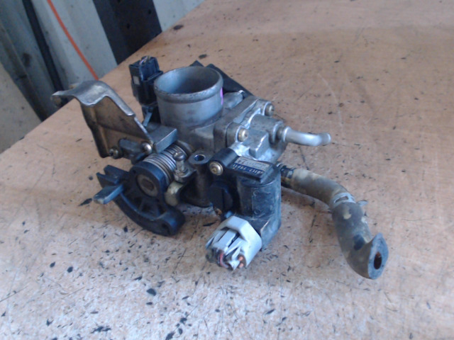 SUZUKI ALTO 02-09 Fojtószelep mechanikus bontott alkatrész