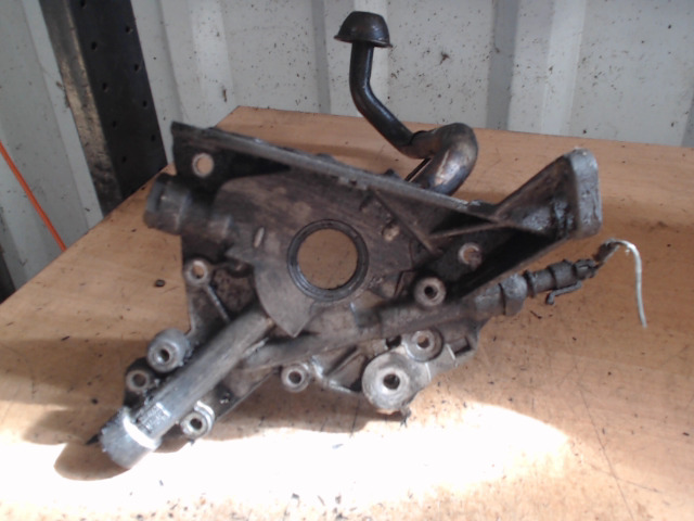 OPEL ASTRA G 97-04 Olajszivattyú bontott alkatrész