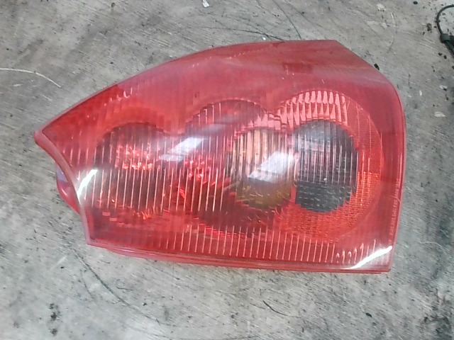 PEUGEOT 307 01-05 Jobb hátsó lámpa bontott alkatrész