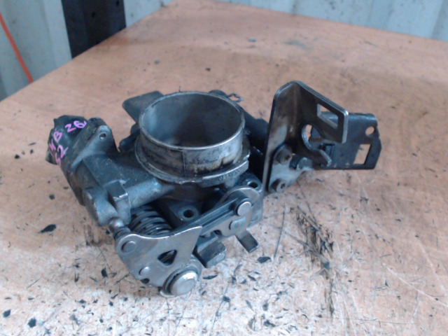 OPEL ASTRA G 97-04 Fojtószelep mechanikus bontott alkatrész