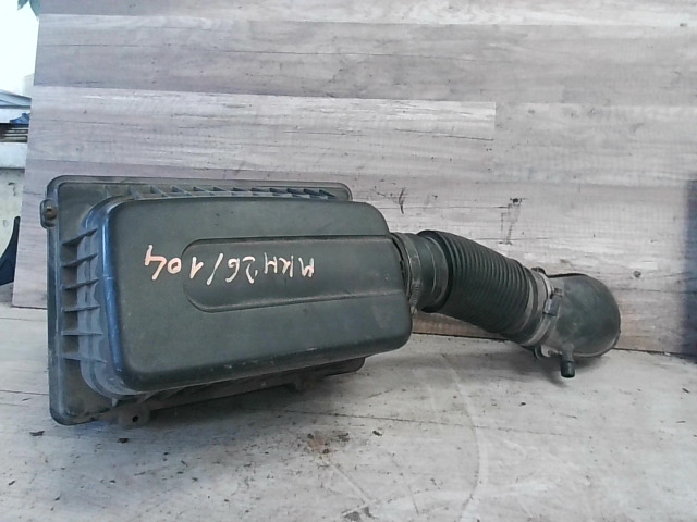 PEUGEOT 307 01-05 Légszűrőház bontott alkatrész