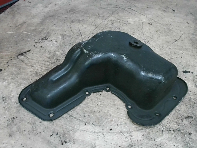PEUGEOT 208 (A9) 2012.01.01-2015.05.01 Olajteknő bontott alkatrész