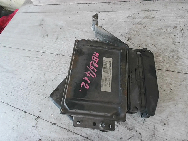 RENAULT MEGANE 99-02 Motorvezérlő egység ecu pcm modul bontott alkatrész