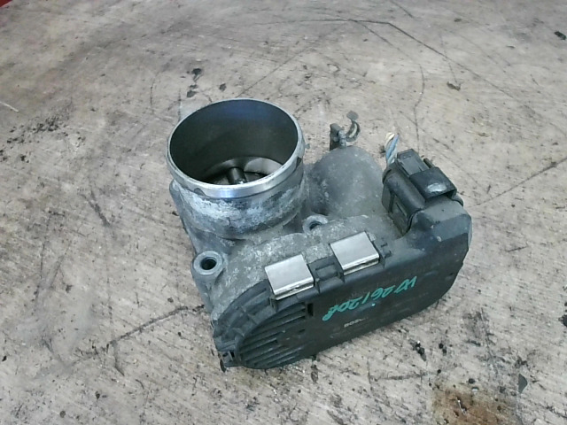 FORD Fiesta 2013.02.01-2017.05.01 Fojtószelep elektromos bontott alkatrész