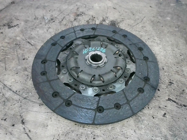 OPEL Astra J/1 2009.09.01-2012.08.31 Kuplung tárcsa bontott alkatrész