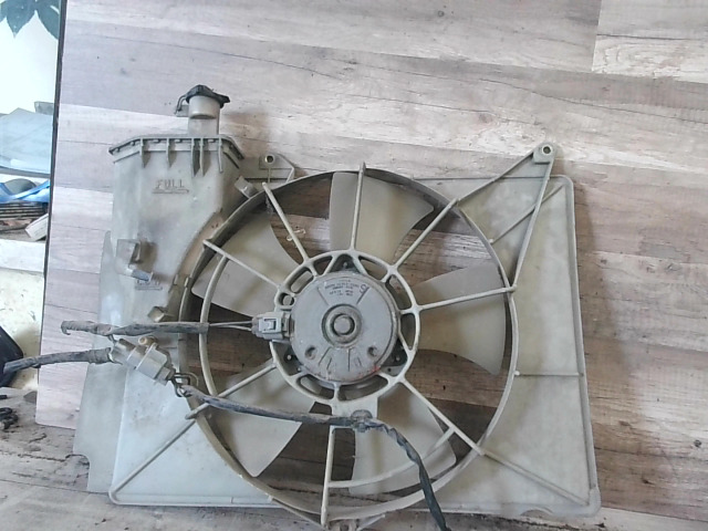 TOYOTA YARIS 99.04-05.09 Hűtőventilátor bontott alkatrész