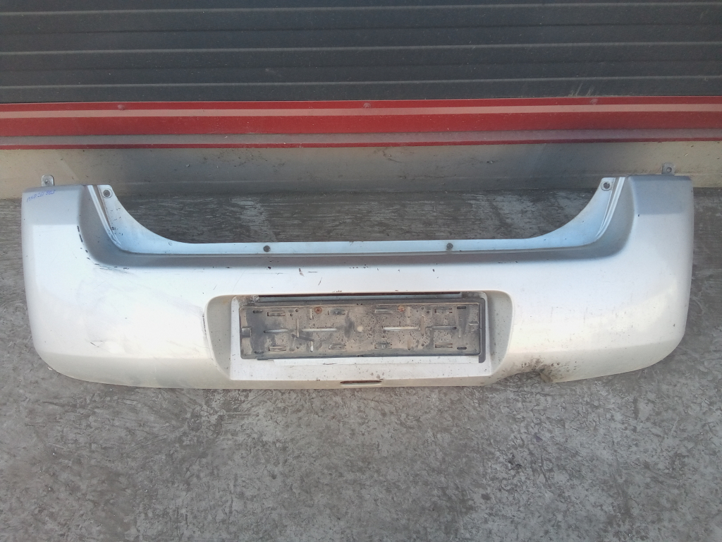 SUZUKI WagonR+ Hátsó lökhárító bontott alkatrész