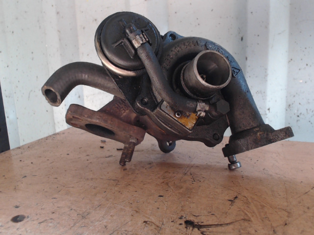 PEUGEOT 206 Turbó bontott alkatrész