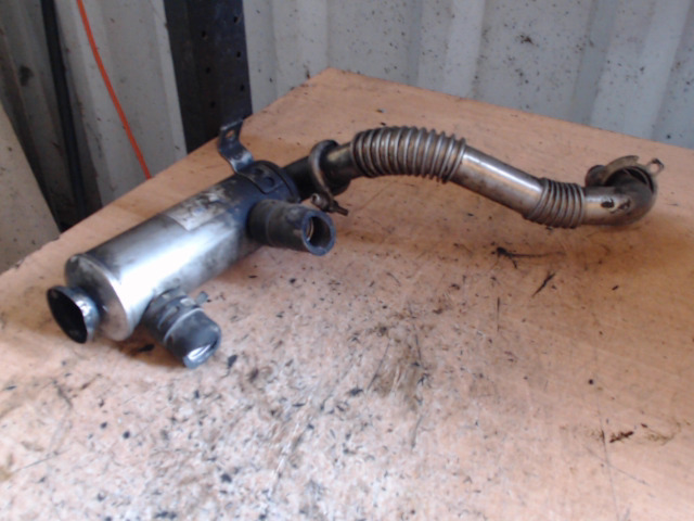 PEUGEOT 206 Egr hűtő bontott alkatrész