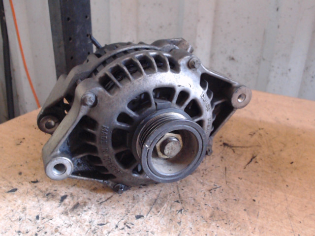 OPEL ASTRA G 97-04 Generátor.benzines bontott alkatrész